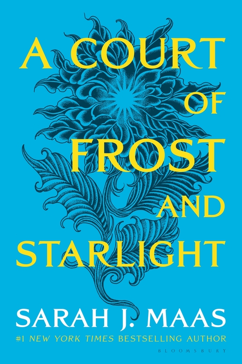 A Court of Frost and Starlight (2018, Bloomsbury Publishing)