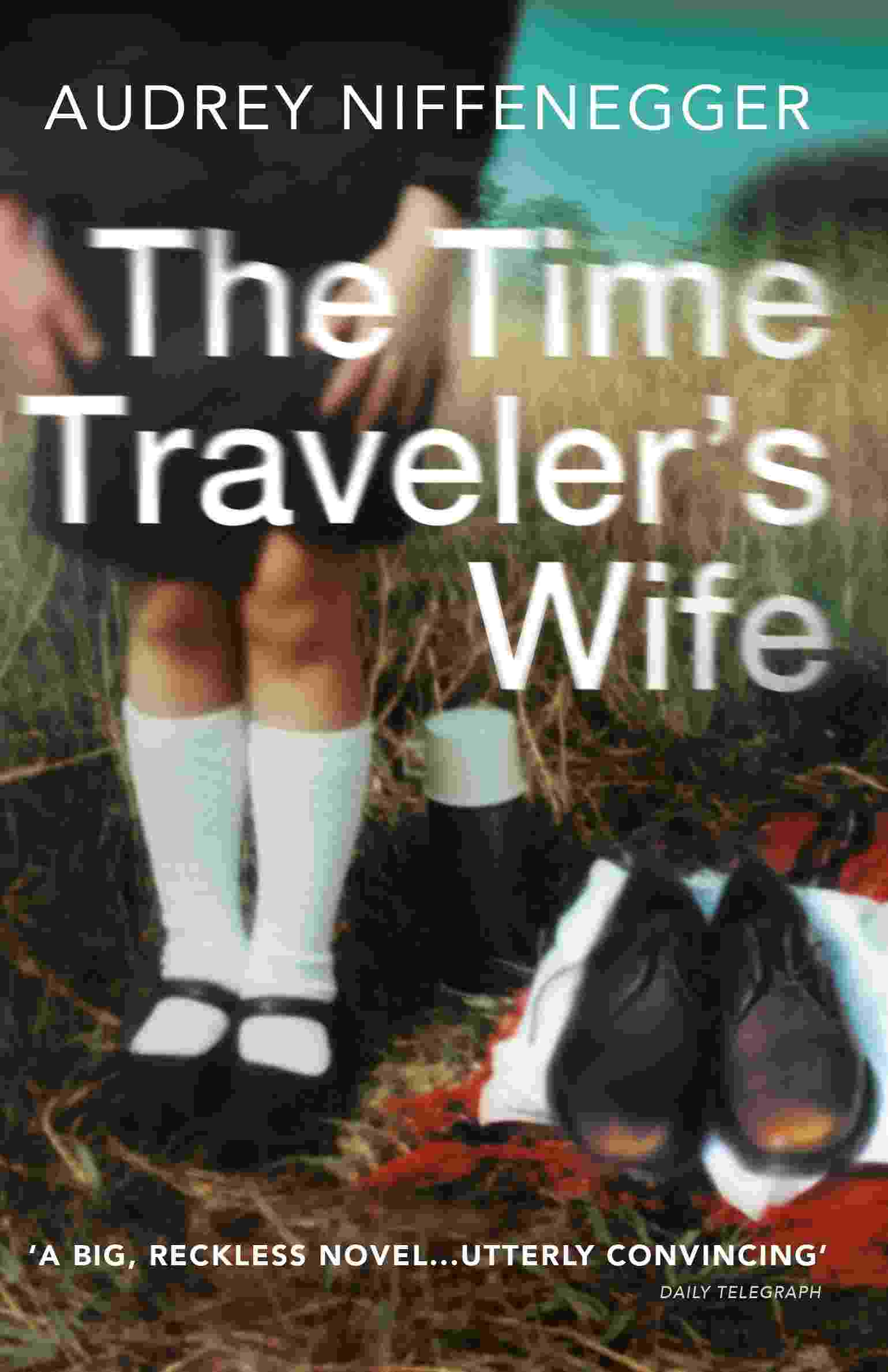 Audrey Niffenegger, Audrey Niffenegger, Laurel Lefkow, William Hope: The Time Traveler's Wife (2013)
