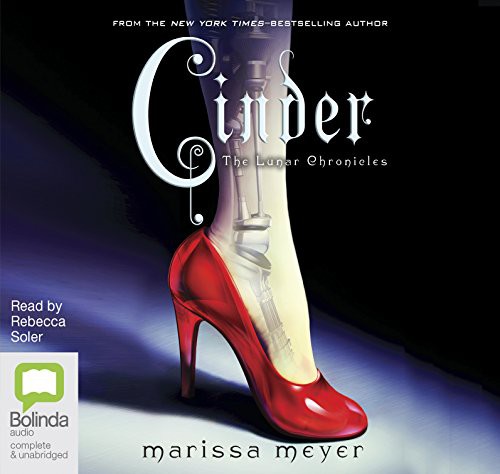 Cinder (AudiobookFormat, 2017, Bolinda audio)