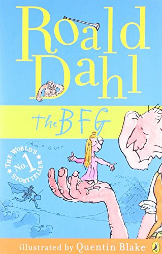 The BFG (Paperback, 2009, Penguin UK)