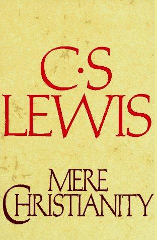 Mere Christianity (1986, Scribner Paper Fiction)