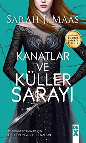Kanatlar ve Küller Sarayi (Paperback, Turkish language, 2018, Dex Yayinevi)