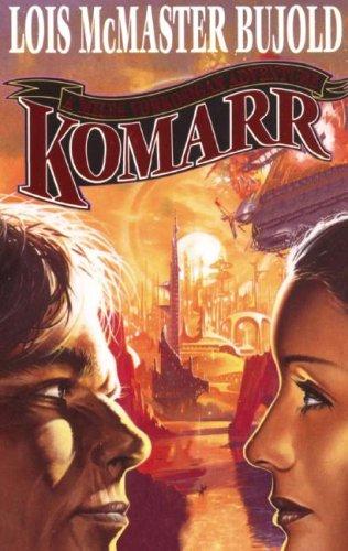 Lois McMaster Bujold: Komarr (AudiobookFormat, 2004, Blackstone Audio Inc.)