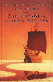 The Voyage of The Dawn Treader (Paperback, Bles.)