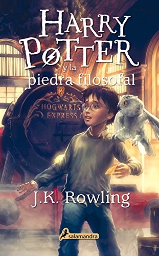 Harry Potter y la piedra filosofal (Paperback, 2015, Salamandra)