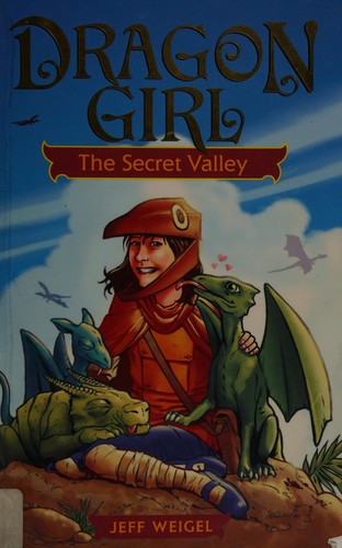 Jeff Weigel: Dragon girl (2014, Andrews McMeel Publishing)