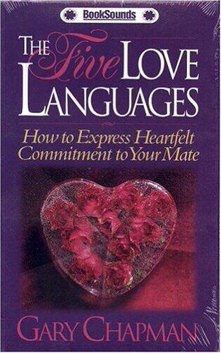 The Five Love Languages Audio Cassette (AudiobookFormat, 1996, Northfield Publishing)