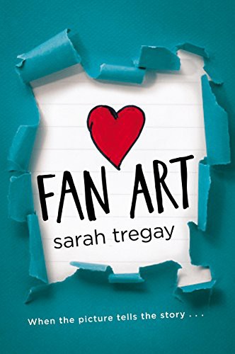 Sarah Tregay, Melissa DeJesus: Fan Art (Paperback, 2016, Katherine Tegen Books)