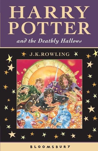 Harry Potter and the Deathly Hallows (Paperback, 2010, Bloomsbury)