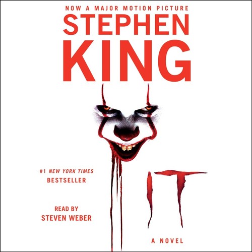 IT (EBook, 2016, Simon & Schuster Audio)