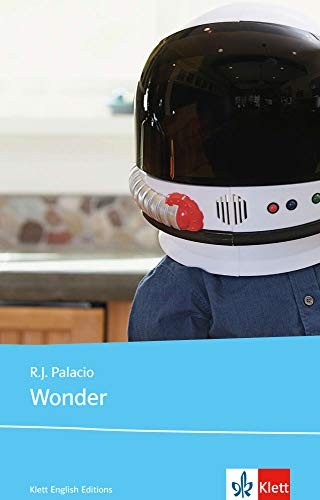 Wonder (Paperback, 2015, Klett Sprachen GmbH)