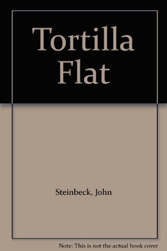 Tortilla Flat (Hardcover, 1995, Demco Media)