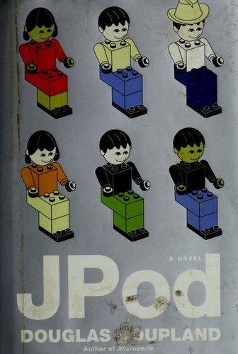 jPod (Paperback, 2007, Bloomsbury)