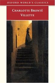 Villette (2000, Oxford University Press)