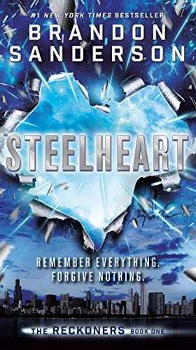 Steelheart (Paperback, 2020, Delacorte Press)