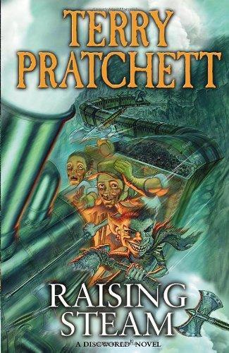 Raising steam : a Discworld novel