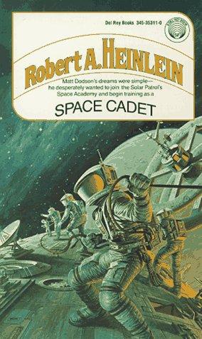 Space Cadet (Paperback, 1978, Ballantine)