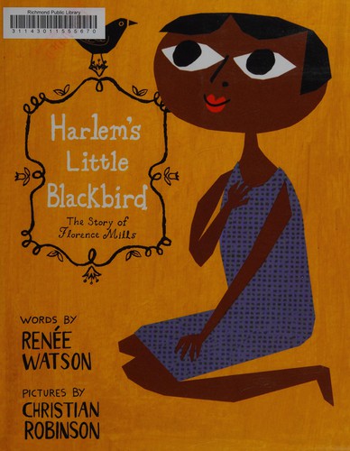 Harlem's little blackbird (2012, Random House Children's Books)