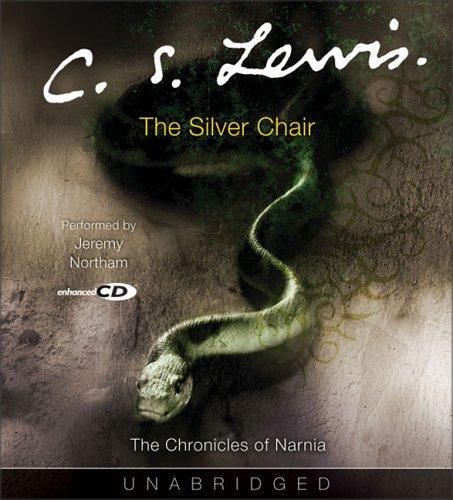 The Silver Chair (2005, HarperAudio)