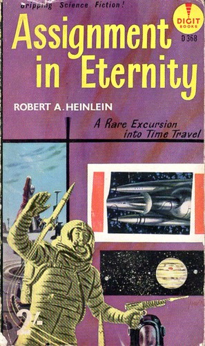 Assignment in Eternity (Paperback, 1960, Digit)