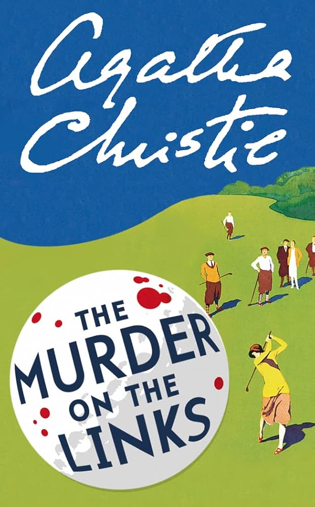 Murder on the Links (2020, Warbler Press)