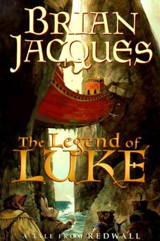 The Legend of Luke (Hardcover, 2000, Philomel Books)