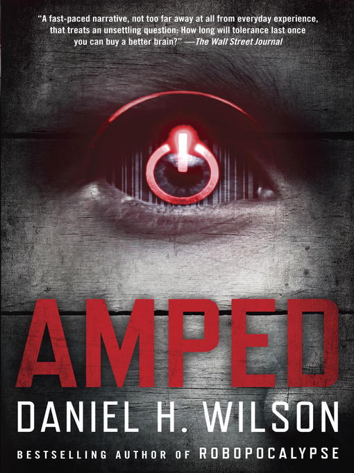 Amped (2012, Knopf Doubleday Publishing Group)