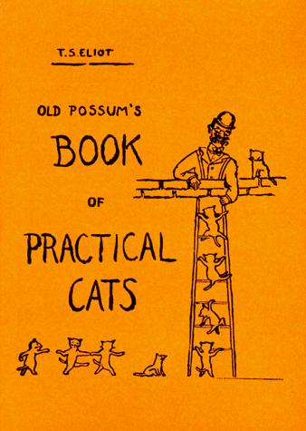 Old Possum's book of practical cats (1970, Harcourt Brace & World)