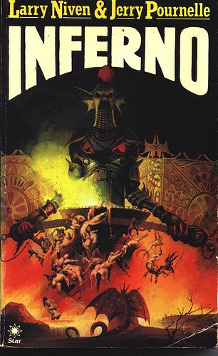 Larry Niven, Jerry Pournelle: Inferno (Paperback, 1976, Pocket)