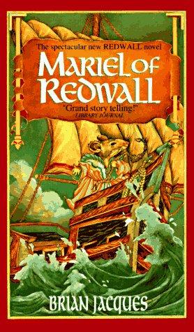 Mariel of Redwall (Redwall, Book 4) (1999, Avon Books)