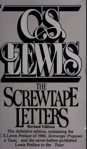 The Screwtape Letters (Paperback, 1982, MacMillan)