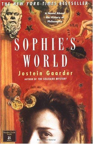 Jostein Gaarder: Sophie's world (1997, Berkley Trade)