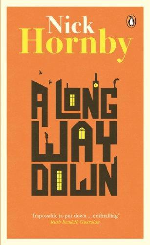 Nick Hornby: A Long way Down (2014)