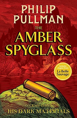 The Amber Spyglass (His Dark Materials) (2017, Scholastic)