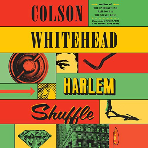 Harlem Shuffle (AudiobookFormat, 2021, Random House Audio)