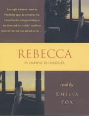Rebecca (AudiobookFormat, 2003, Hodder & Stoughton)