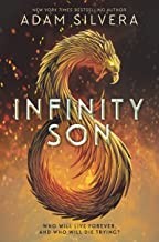 Infinity son (Hardcover, 2020, HarperTeen, an imprint of HarperCollinsPublishers)