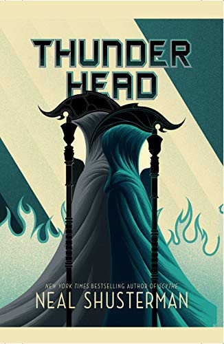 Thunderhead (Hardcover, 2020, Thorndike Striving Reader)