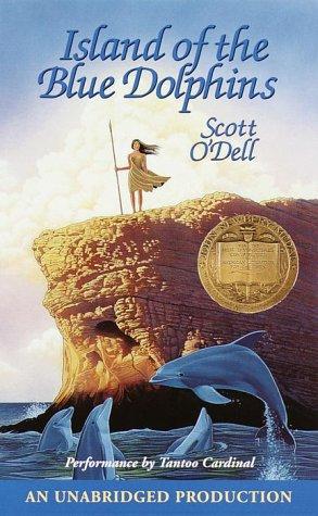 Scott O Dell: Island of the Blue Dolphins (AudiobookFormat, 1997, Listening Library)