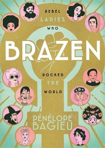 Brazen (Paperback, 2018, First Second)