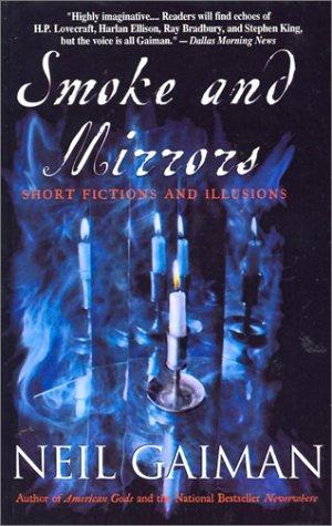 Smoke and Mirrors (Hardcover, 2001, Tandem Library)