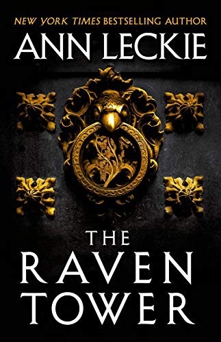 The Raven Tower (Hardcover, 2019, Orbit)