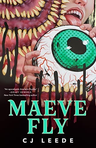 Maeve Fly (2023, Doherty Associates, LLC, Tom, Tor Nightfire)