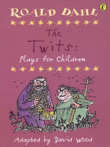 The Twits (EBook, 2009, Penguin Group UK)