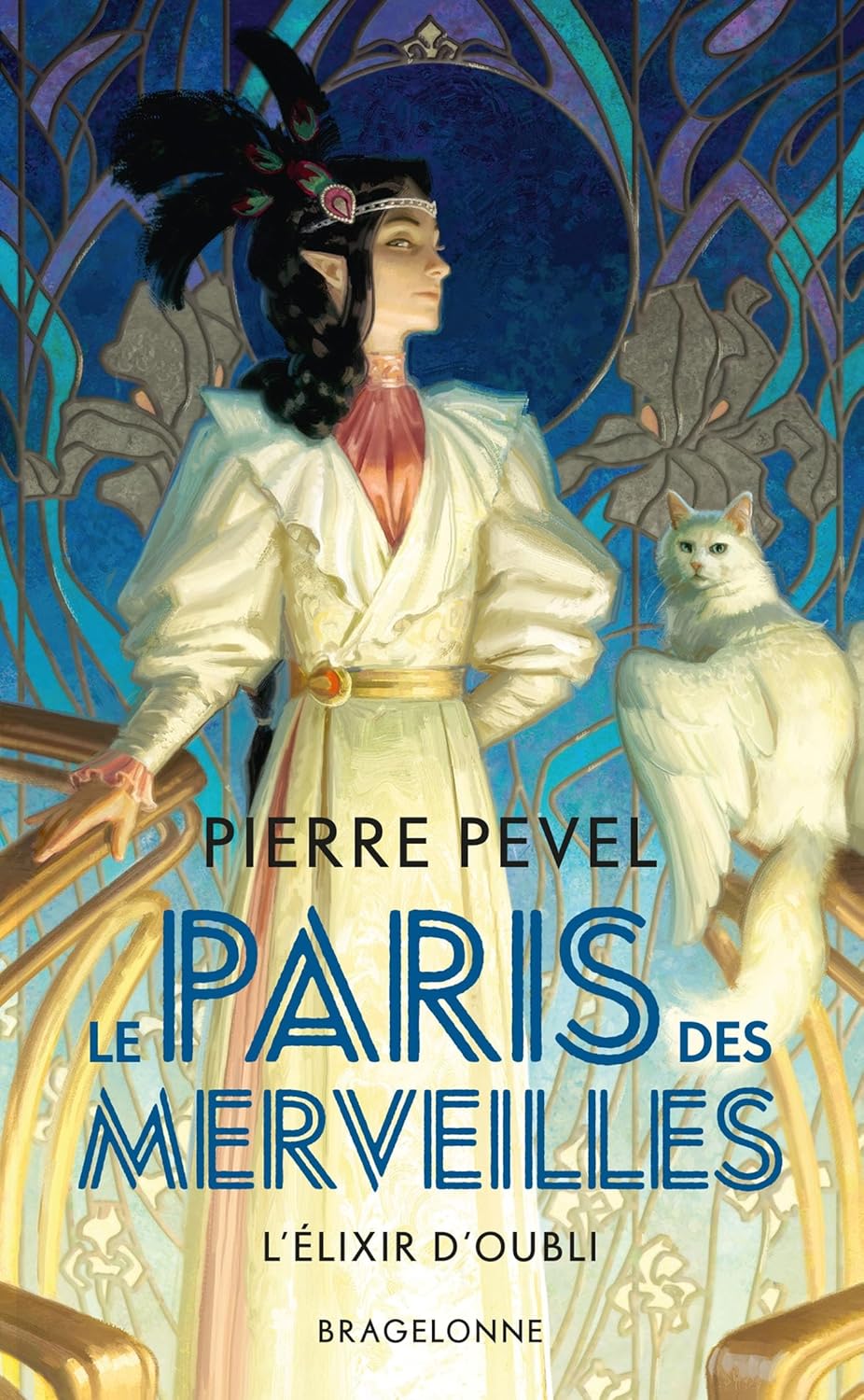 Le Paris des merveilles T2 (Paperback, français language, Bragelonne)