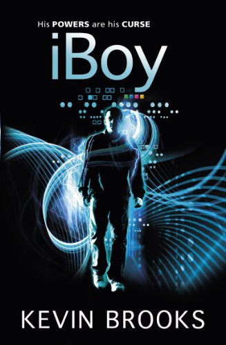 iBoy (Paperback, Penguin Books, PUFFIN)