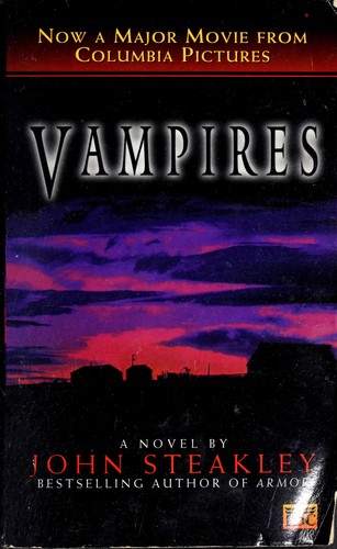 John Steakley: Vampires (1992, Roc Books)