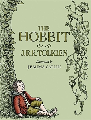 The Hobbit (Hardcover, 2001, HarperCollins Publishers)