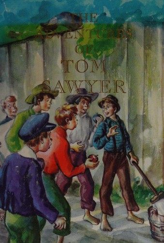 The Adventures of Tom Sawyer (1989, Grosset & Dunlap)