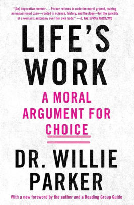 Parker, Willie Dr: Life's work (2017)